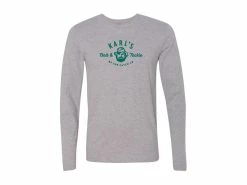 Karl's Fishing & Outdoors Karl's Bait & Tackle Longsleeve Logo T-Shirt