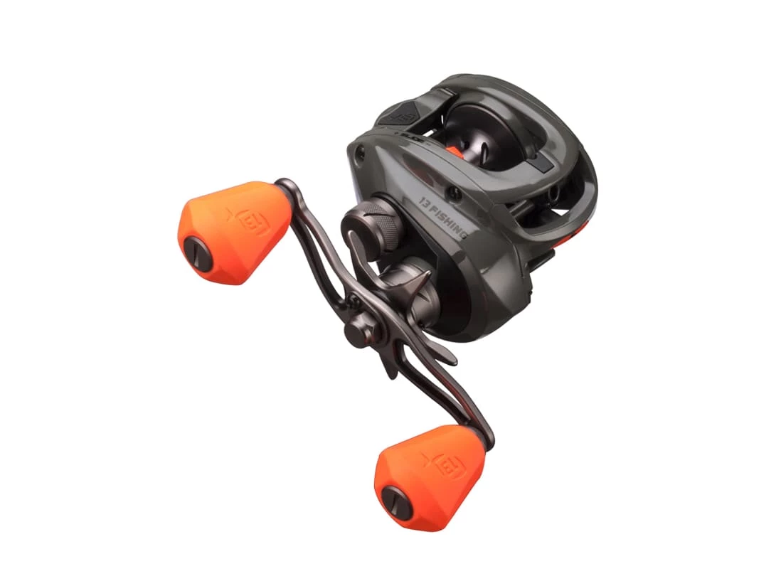 13 Fishing Concept Z Slide Baitcasting Reel - Image 2