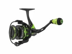 Lews Mach II Metal Speed Spin Spinning Reel