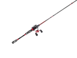 Favorite Fishing Favorite Army Baitcasting Combo