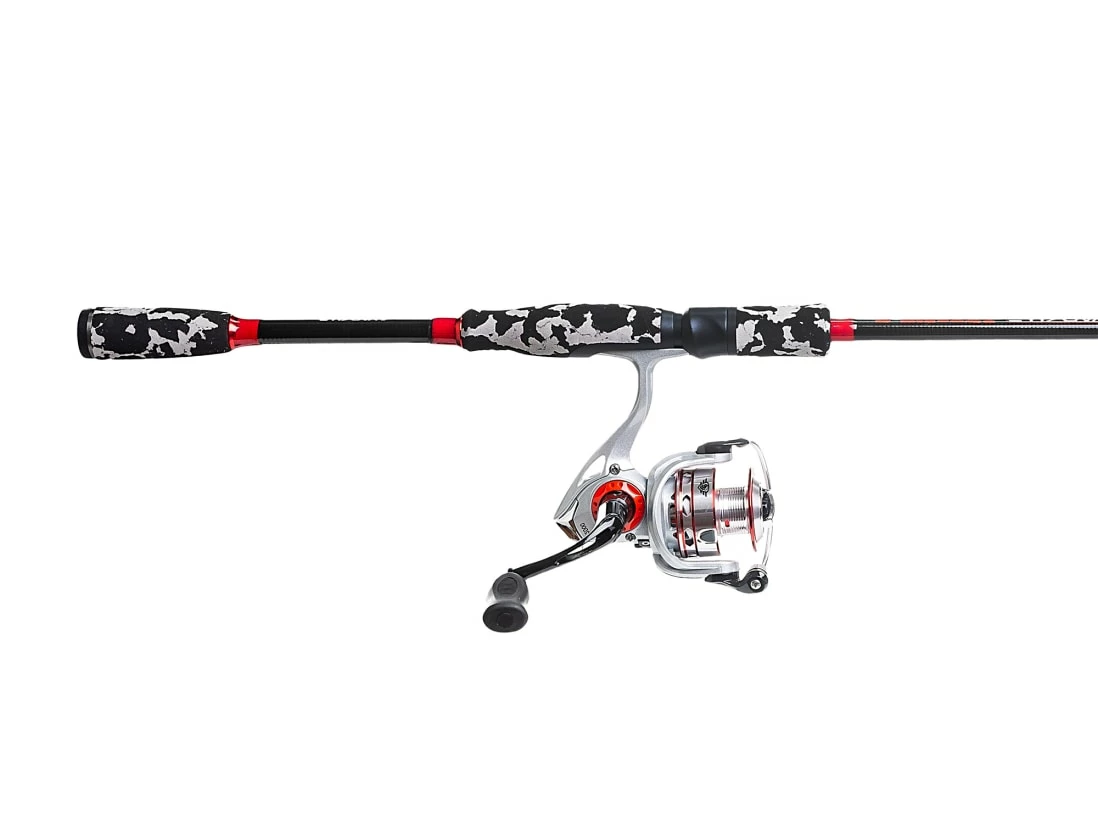 Favorite Fishing Favorite Army Spinning Combo - Image 2