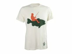 Karl's Fishing & Outdoors Bass Rider T-shirt