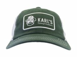 Karl's Fishing & Outdoors Snapback Hat