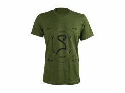 Karl's Fishing & Outdoors + BioSpawn Karl's + BioSpawn Logo T-shirt