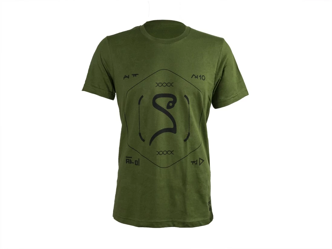 Karl's Fishing & Outdoors + BioSpawn Karl's + BioSpawn Logo T-shirt