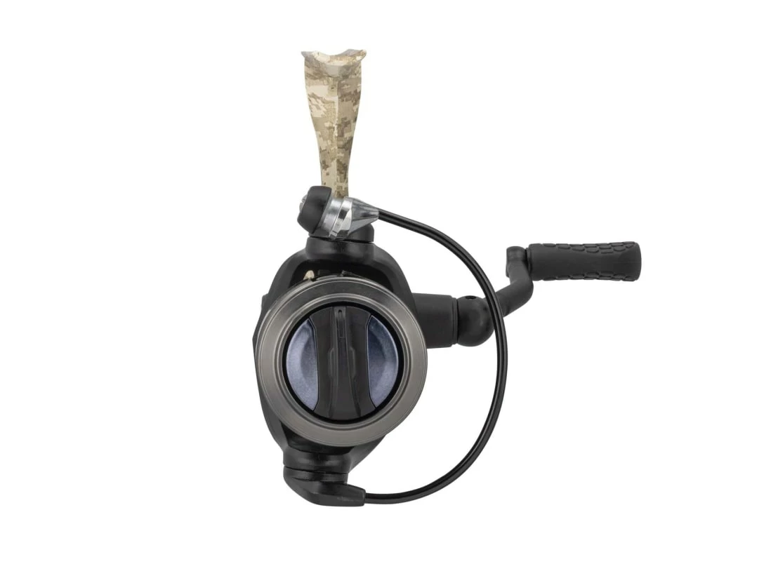 Lews American Hero Camo Spinning Reel - Image 3