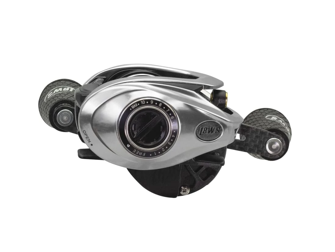 Lews HyperMag SLP Baitcasting Reel - Image 4