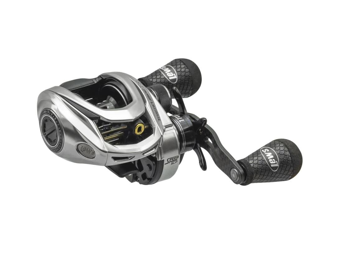 Lews HyperMag SLP Baitcasting Reel - Image 2