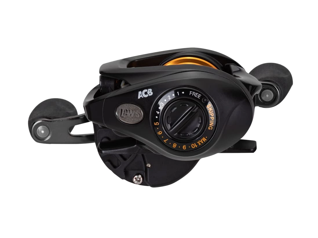 Team Lews Pro SP Baitcasting Reel - Image 3