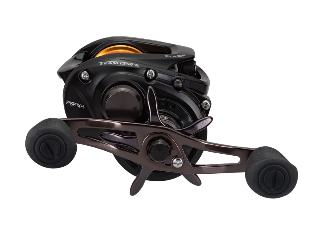Team Lews Pro SP Baitcasting Reel - Image 2