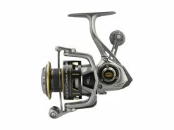 Lews Custom Pro Speed Spin Spinning Reel