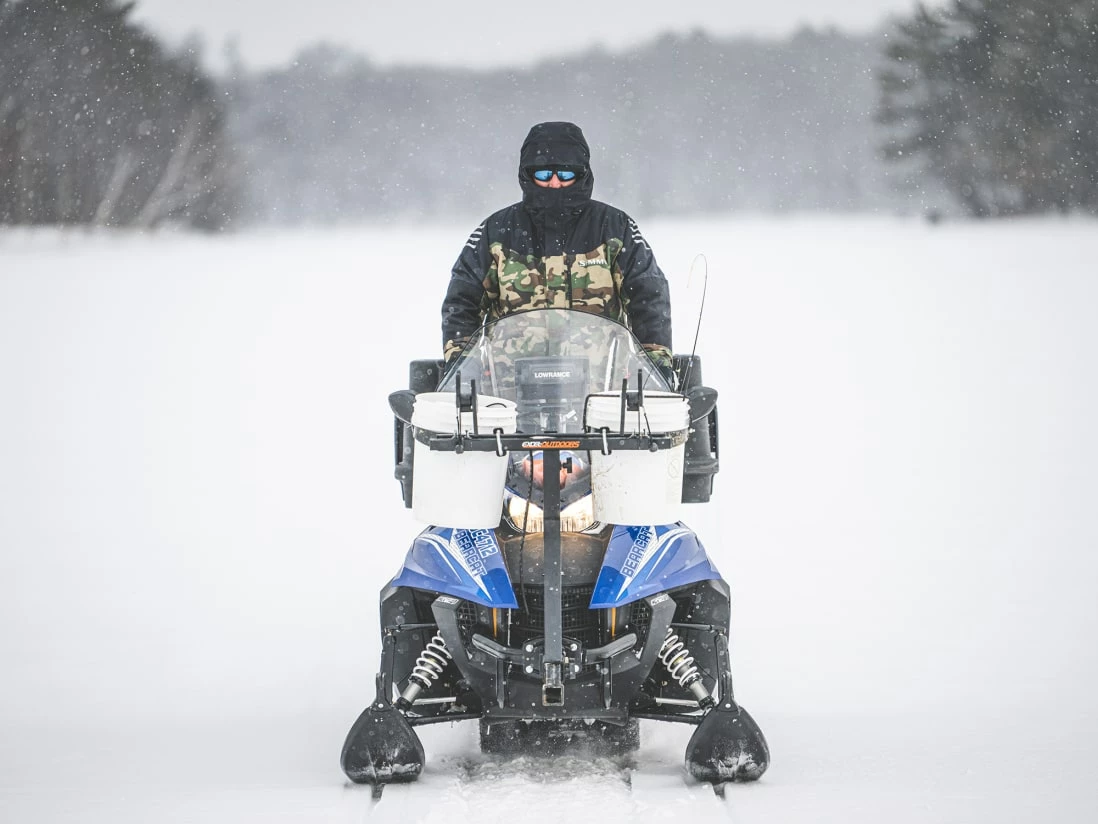 Simms Challenger Insulated Jacket - Image 4