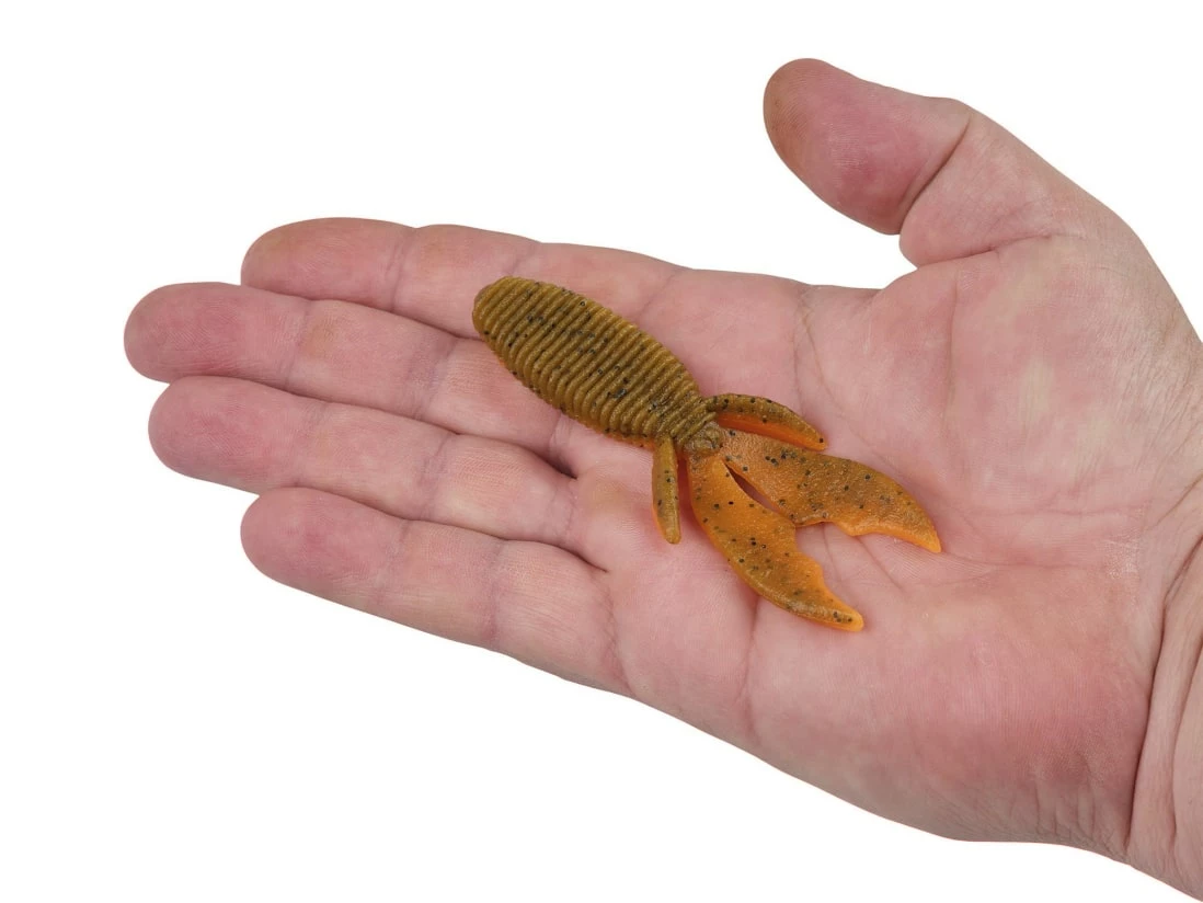 Berkley Powerbait MaxScent Creature Hawg - Image 2