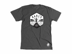 Karl's Fishing & Outdoors Karl's Texas Badge T-shirt