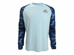 Mossy Oak Vented Pitching Deck Performance Shirt