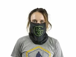 Googan Squad Logo Necko