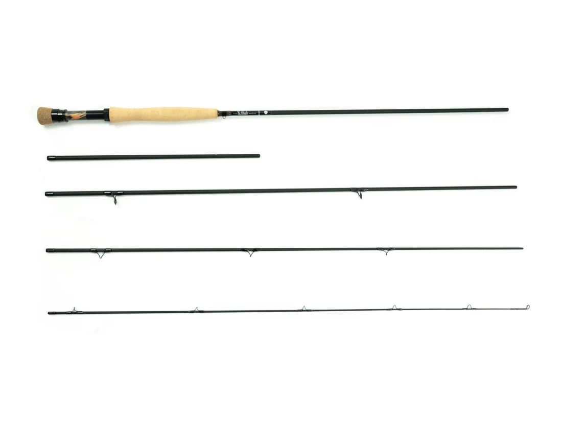 Wade Rod Co. Nymphster Fly Rod - Image 2