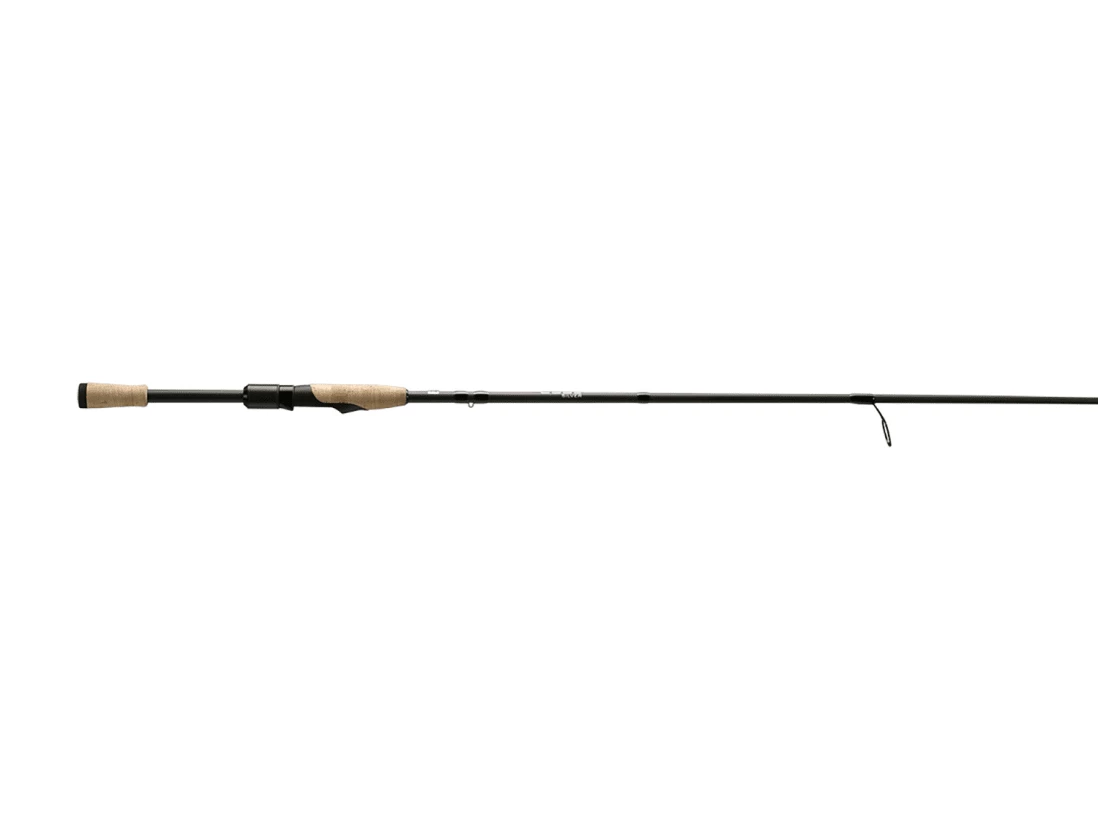 13 Fishing Code Silver Spinning Combo - Image 3