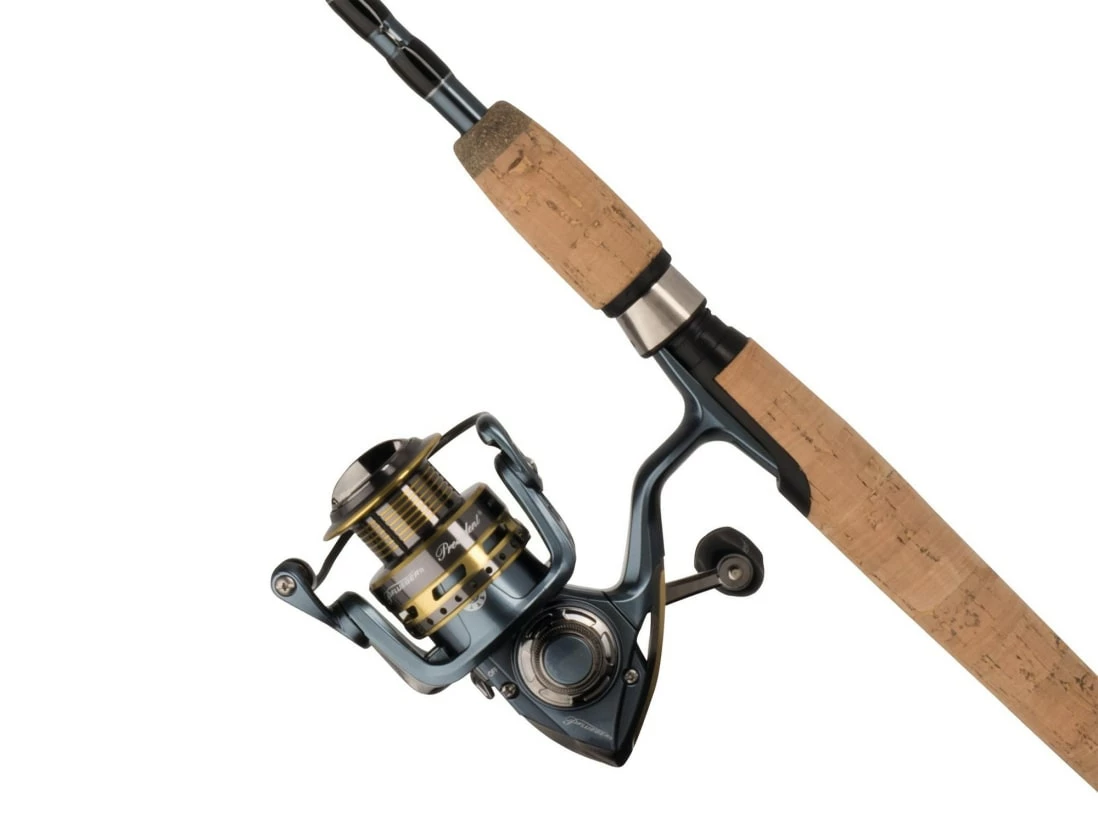 Pflueger President Spinning Combo - Image 2