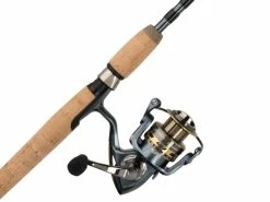 Pflueger President Spinning Combo
