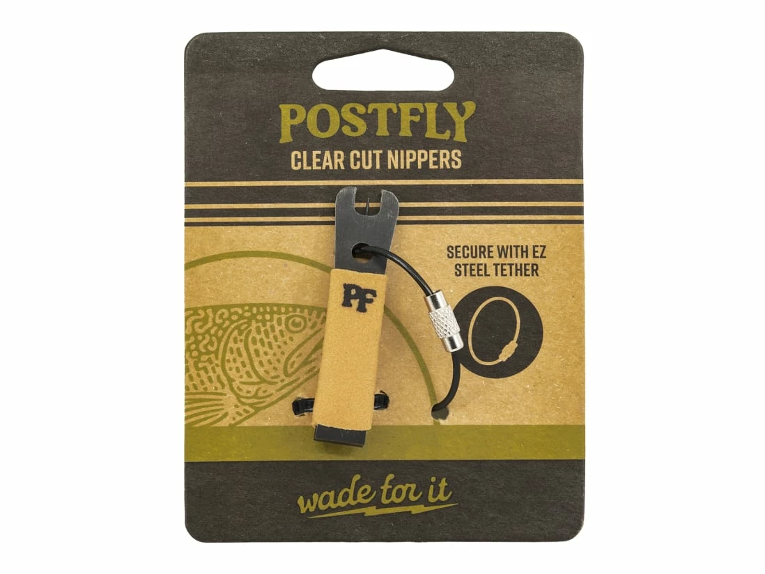 Postfly Clear Cut Nipper - Image 5
