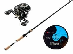 Baitcasting Rod Bundle