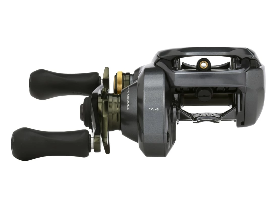 Shimano Curado DC 200 HG Baitcasting Reel - Image 5