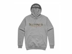 Simms Logo Hoody