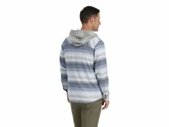 Simms Santee Flannel Hoody