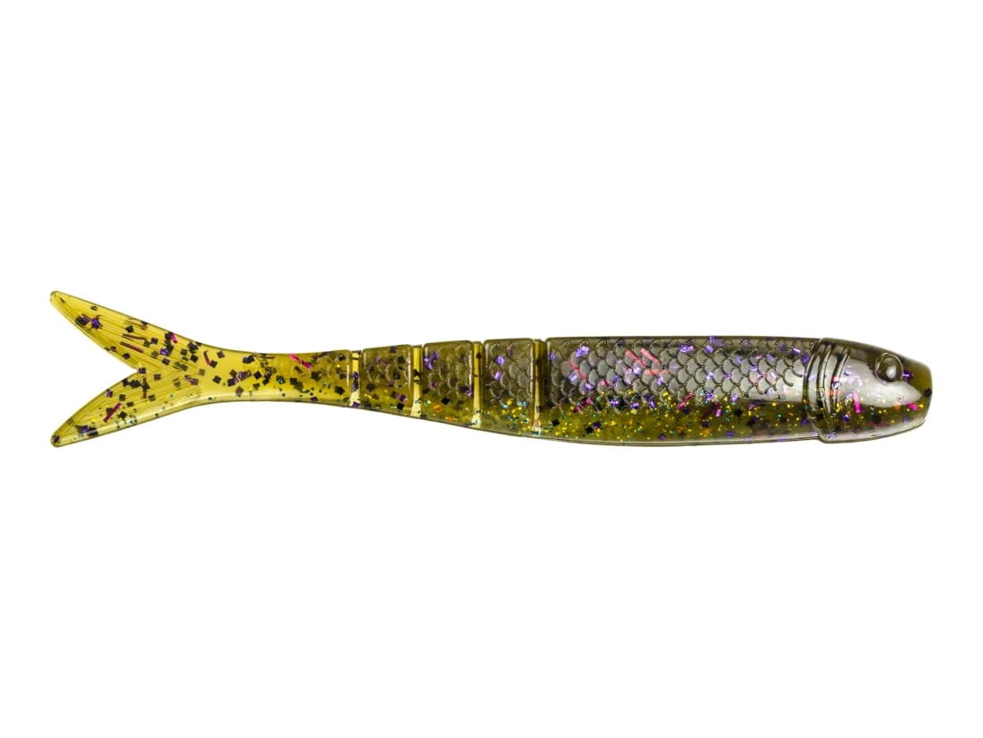 Strike King KVD Perfect Plastics Blade Minnow