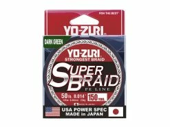 Yo-Zuri Superbraid Fishing Line