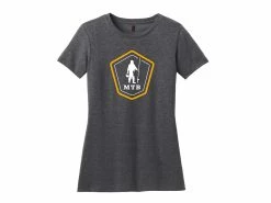 Mystery Tackle Box Women's Crest Logo T-shirt