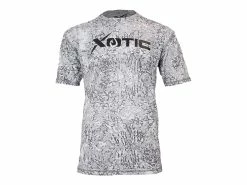 Xotic Camo And Fishing Gear Short Sleeve Performance Shirt